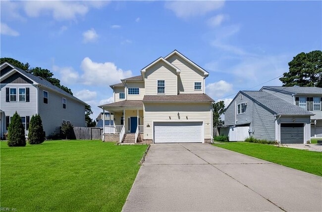 property at 4418 John St