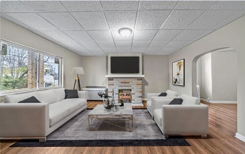 property at 4266 Washington St