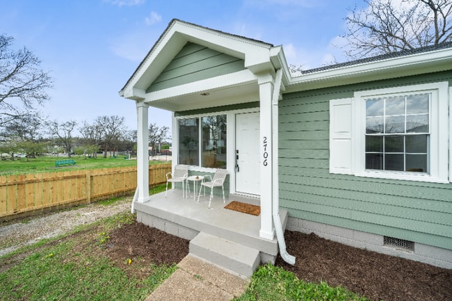 2706 Torbett St in Nashville, TN - Building Photo - Building Photo