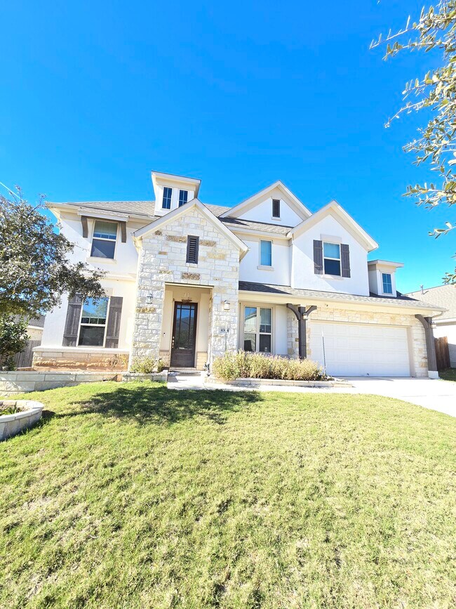 4304 Promontory Point Trl in Georgetown, TX - Building Photo - Building Photo