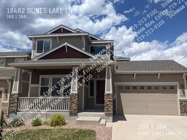property at 18482 Dunes Lake Ln
