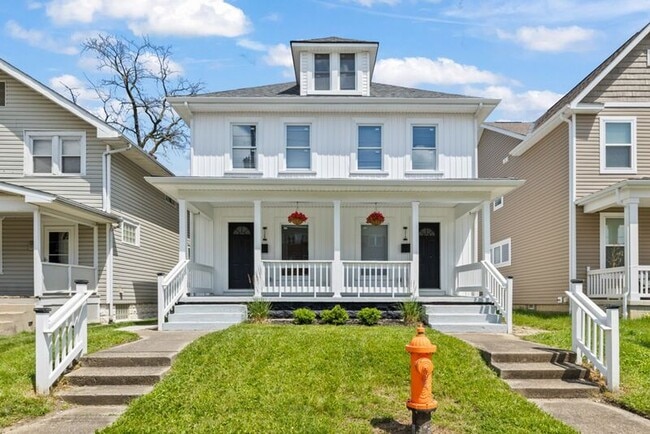 property at 1310 Mt Vernon Ave