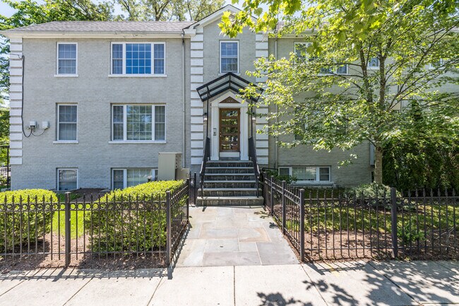 1400-1404 Longfellow St NW in Washington, DC - Building Photo - Building Photo