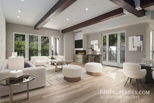 160 N La Peer Dr in Beverly Hills, CA - Building Photo