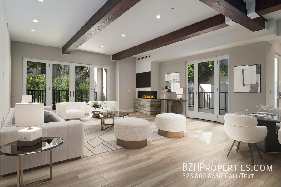 160 N La Peer Dr in Beverly Hills, CA - Building Photo