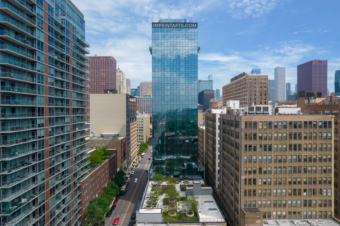 Imprint in Chicago, IL - Building Photo