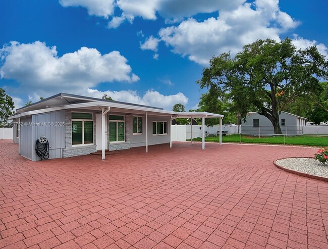 property at 6120 Hayes St