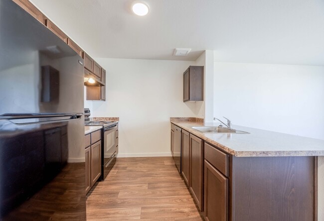 The Fields in Tigard, OR - Foto de edificio - Building Photo