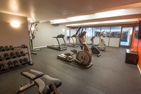 Fitness Studio - The Paramount Apartamentos in Denver, Colorado
