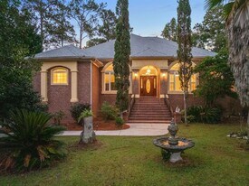 8846 Glen Abby Dr in Tallahassee, FL - Building Photo