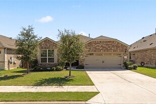 18215 Winnow Way in Pflugerville, TX - Building Photo
