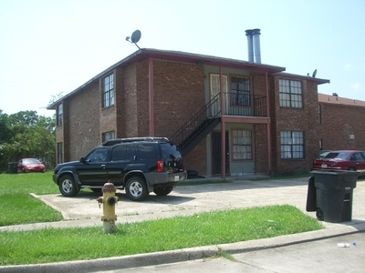 8572 Rush Ave in Baton Rouge, LA - Building Photo