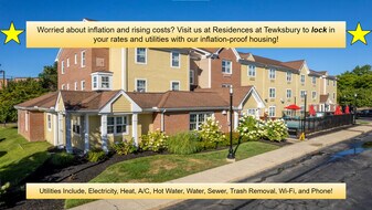 Residences at Tewksbury Boston