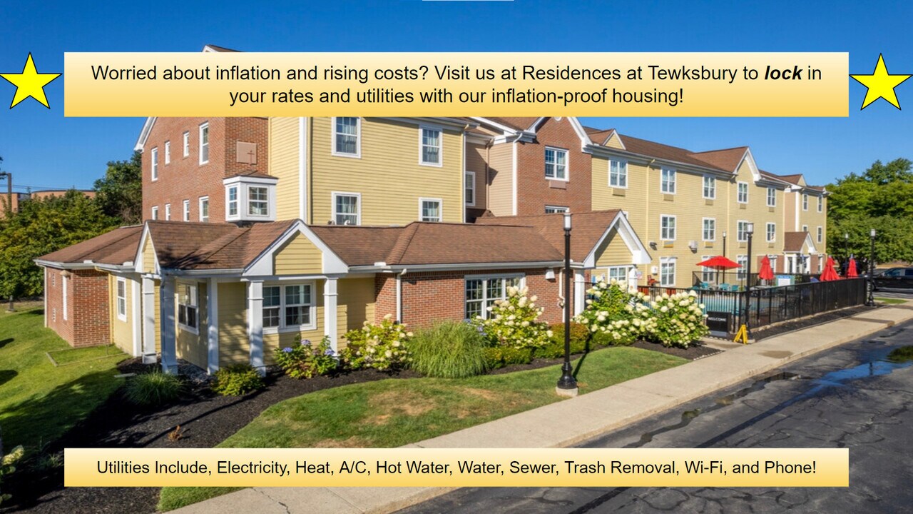 Residences at Tewksbury Boston Photo