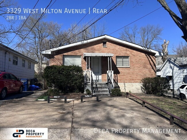 property at 3329 W Milton Ave