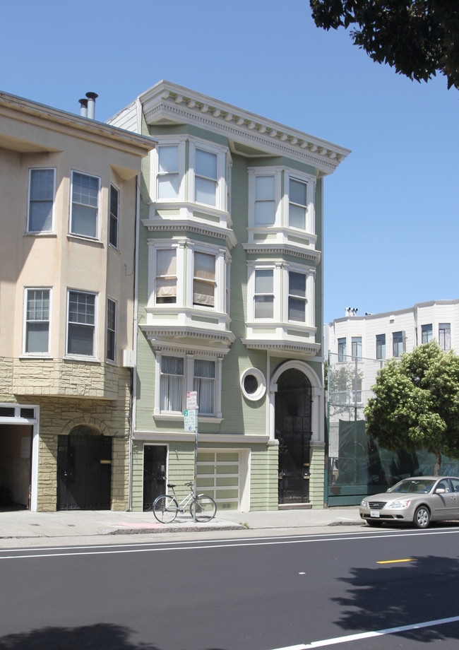 3520-3524 17th St in San Francisco, CA - Building Photo - Building Photo