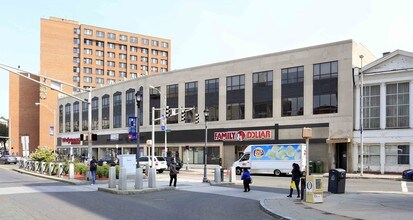 Brown Building Student Living in Waterbury, CT - Building Photo - Building Photo