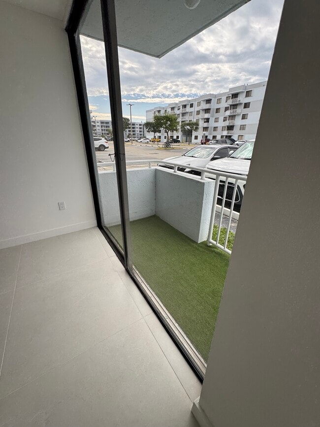 property at 8261 NW 8th St