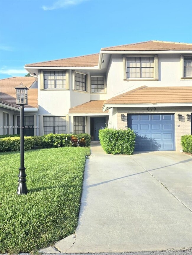 property at 679 Edgewater Dr