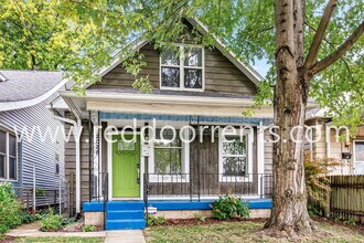 2028 Hoyt Ave in Indianapolis, IN - Building Photo - Building Photo