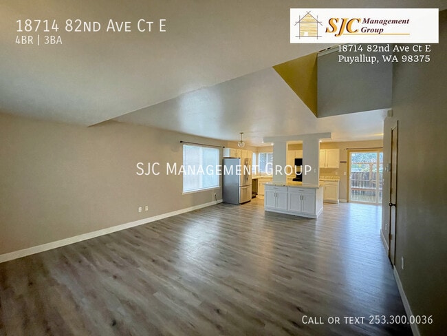 18714 82nd Ave Ct E in Puyallup, WA - Building Photo - Building Photo