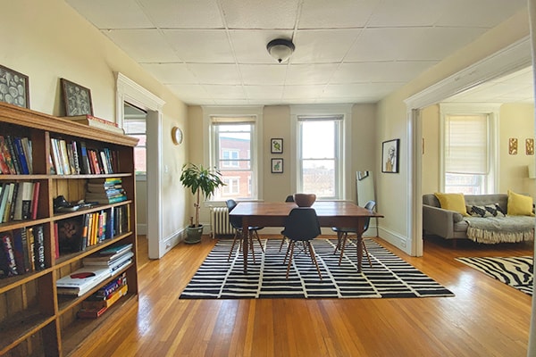 property at 257 Washington St