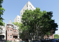 Ivy at Fairfax in Chicago, IL - Foto de edificio - Building Photo