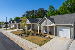 Hardy Springs 55+ Active Adult in Dallas, GA - Building Photo