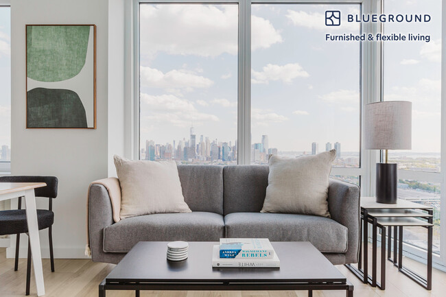 425 Summit Ave, Unit FL19-ID1575 in Jersey City, NJ - Building Photo - Building Photo