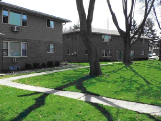 Napoleon Arms Apartments in Columbus, OH - Building Photo - Building Photo