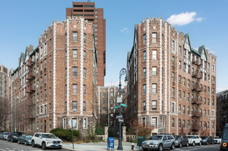 Lenru Apartments in Bronx, NY - Foto de edificio - Building Photo