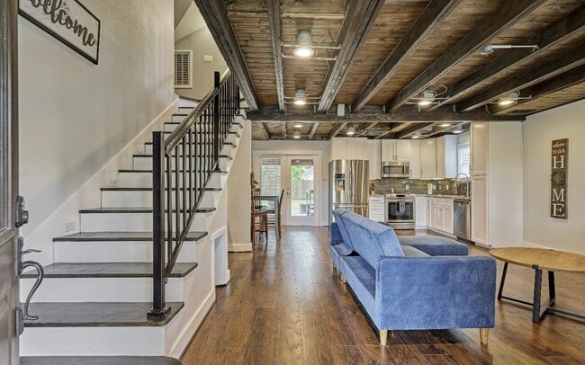1320 Bragg St in Houston, TX - Building Photo - Building Photo