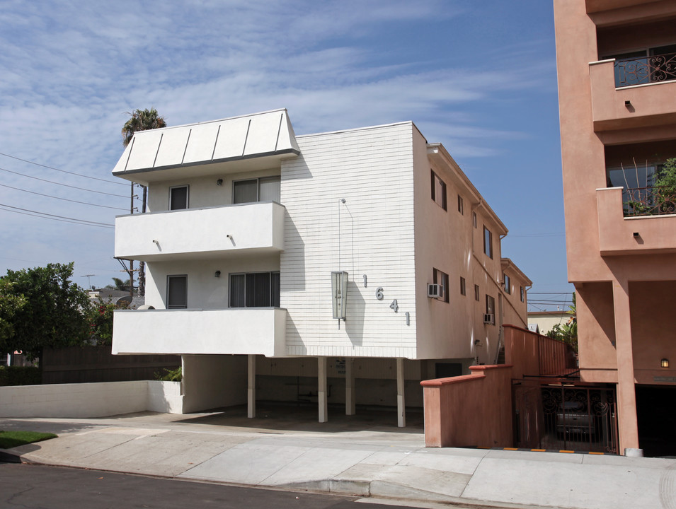 1641 Armacost Ave in Los Angeles, CA - Building Photo