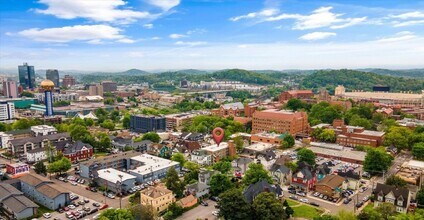 510 14th St in Knoxville, TN - Foto de edificio - Building Photo
