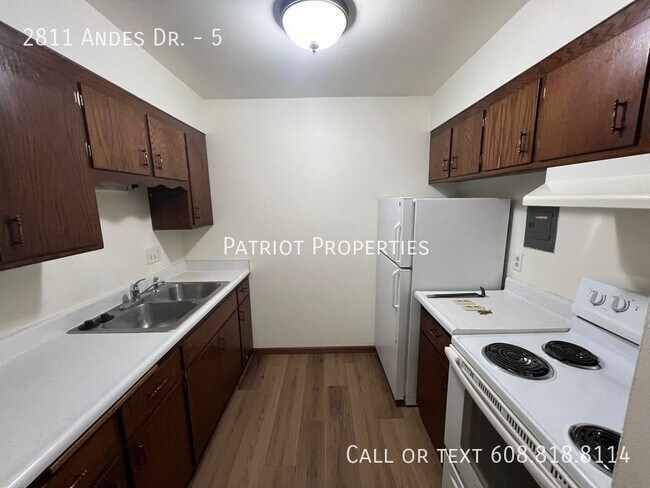 property at 2811 Andes Dr