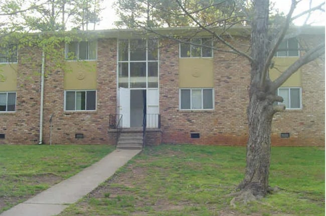property at 1635 Line Cir