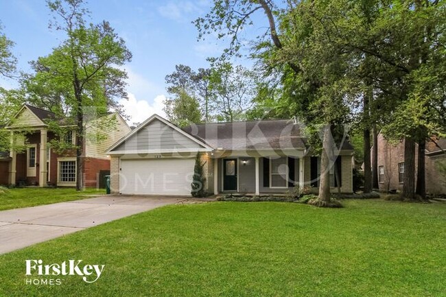 123 S Village Knoll Cir in The Woodlands, TX - Building Photo - Building Photo