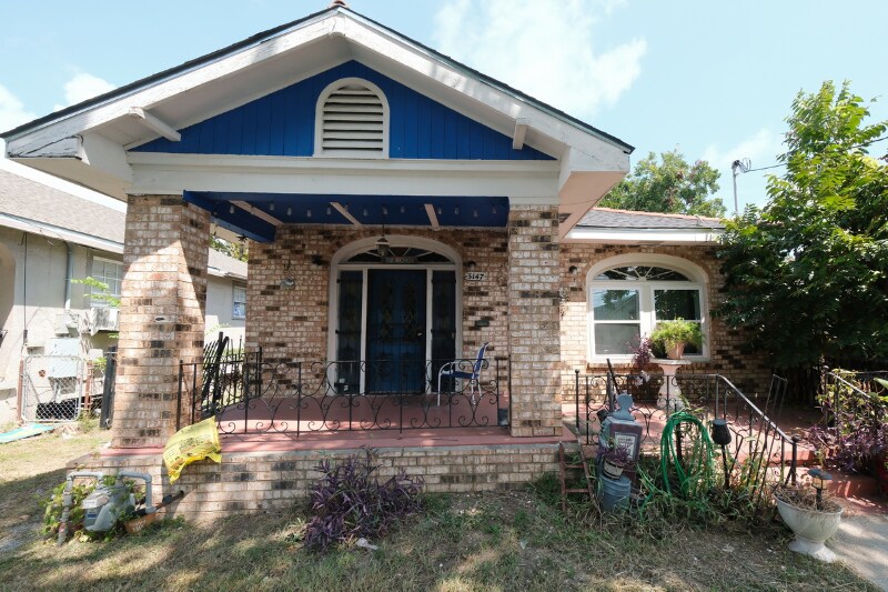 3147 N Johnson St in New Orleans, LA - Building Photo
