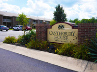 Canterbury House Apartments - Jackson in Jackson, MI - Foto de edificio - Building Photo