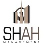 Property Management Company Logo Shah Management