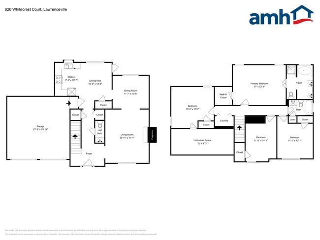 820 Whitecrest Ct in Lawrenceville, GA - Building Photo - Building Photo