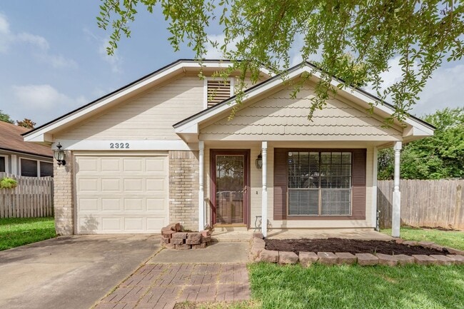 property at 2322 Klattenhoff Dr