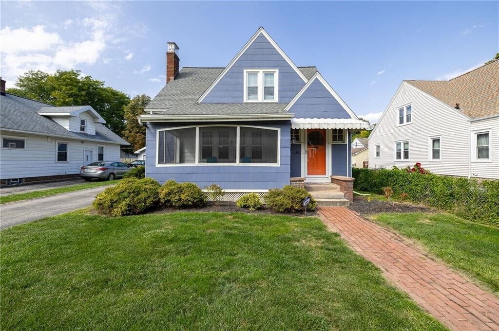 46 Whiteford Rd in Rochester, NY - Building Photo