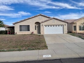450 Chardonnay Way in Bullhead City, AZ - Building Photo