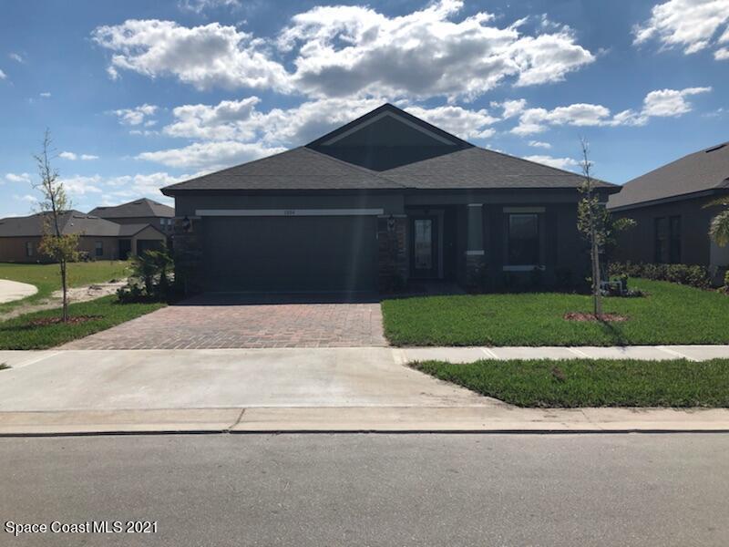 1804 Musgrass Cir in West Melbourne, FL - Building Photo