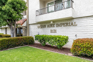 Ocean Aire Imperial in Long Beach, CA - Building Photo - Building Photo