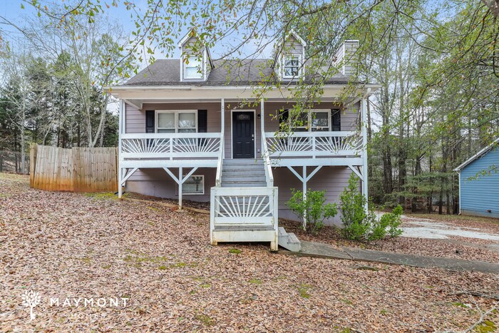 36 Villa Rosa Ct in Temple, GA - Foto de edificio