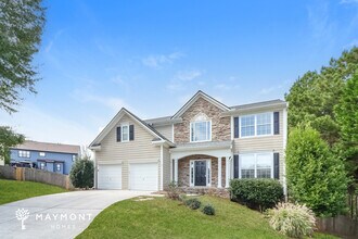 417 Park Creek Trce in Woodstock, GA - Foto de edificio - Building Photo