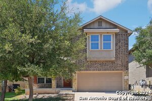 10730 Gentle Fox Bay in San Antonio, TX - Building Photo - Building Photo