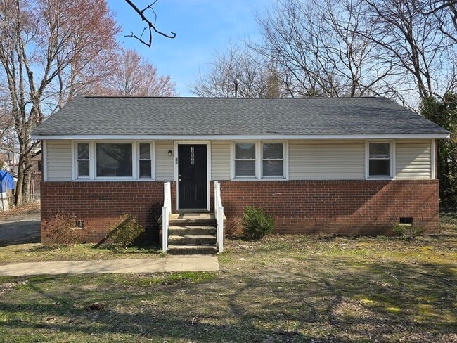 property at 3800 Walmsley Blvd